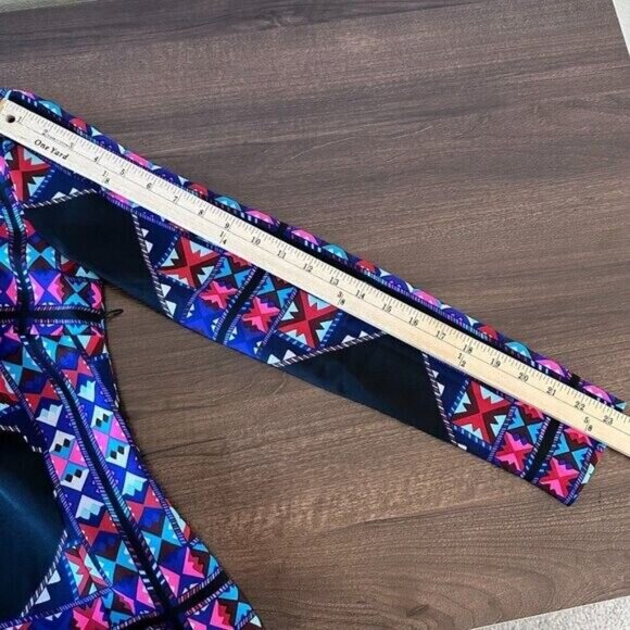 Mara Hoffman Front Cutout Dress in Rider Black Size 0 Pre-owned - Picture 11 of 12